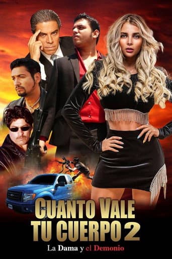 ¿Cuánto vale tu cuerpo? 2 poster