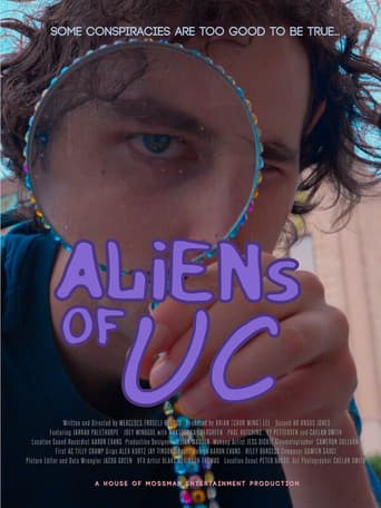 Aliens of UC poster