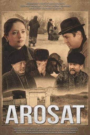 Arosat poster