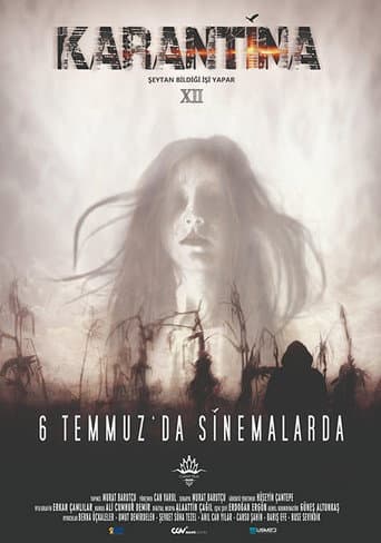 Karantina XII poster
