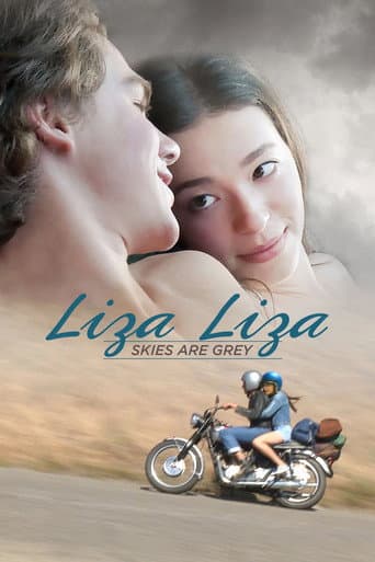 Liza, Liza, Skies Are Grey poster
