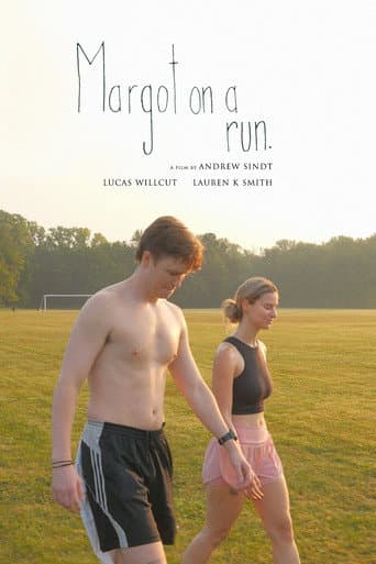 Margot on a Run poster