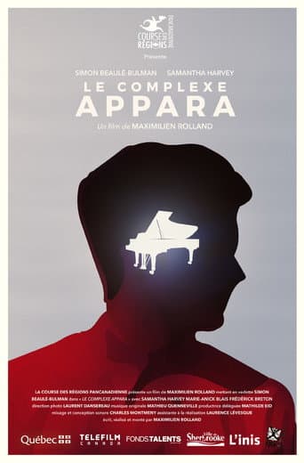 Le Complexe Appara poster
