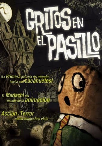 Gritos en el pasillo poster