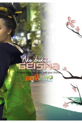 Aku Bukan Geisha poster