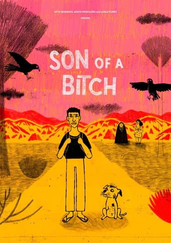 The Son of a Bitch poster