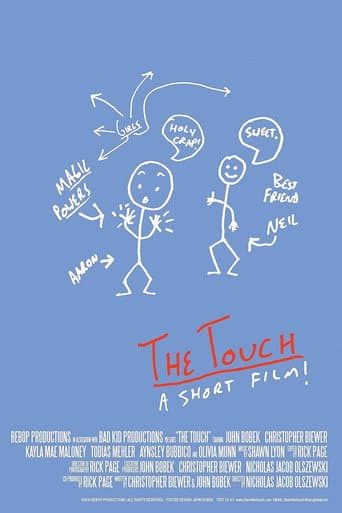 The Touch poster