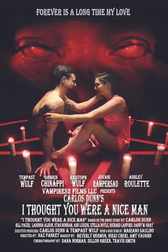 I Thought You Were a Nice Man poster