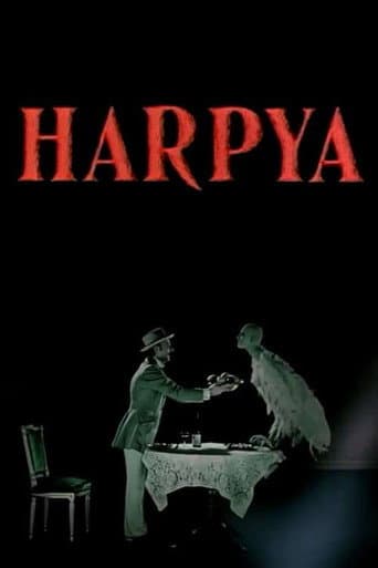 Harpy poster