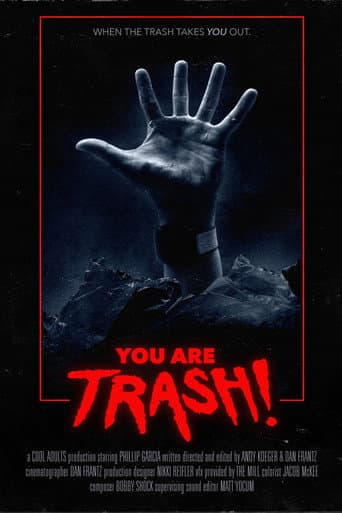 You Are Trash! poster