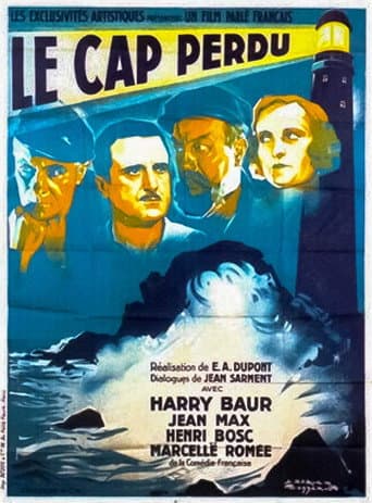The Lost Course poster