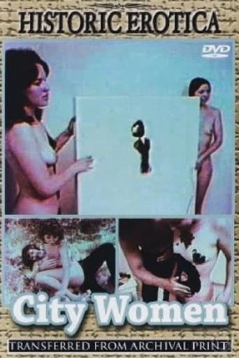 City Women poster