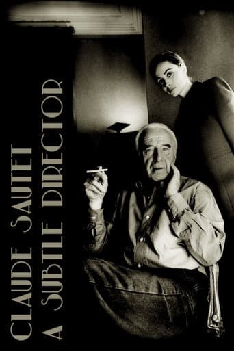 Claude Sautet: A Subtle Director poster