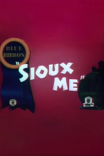 Sioux Me poster