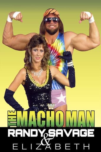 The Macho Man Randy Savage & Elizabeth poster