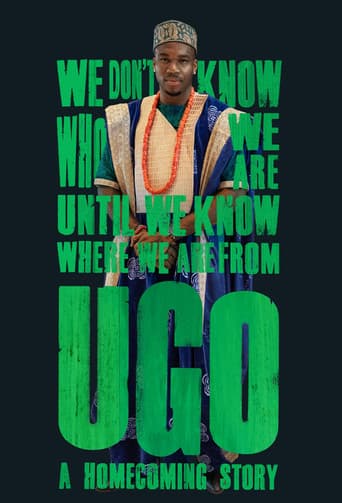 Ugo: A Homecoming Story poster