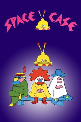 Space Case poster