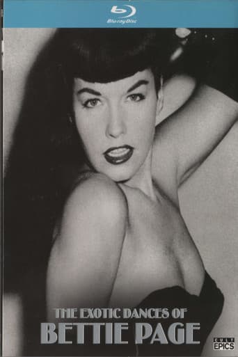 The Exotic Dances of Bettie Page poster