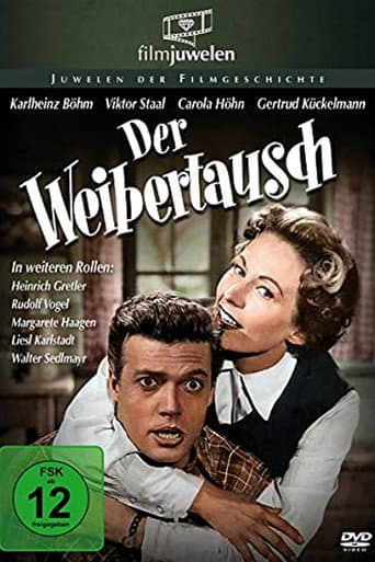 The Swap poster
