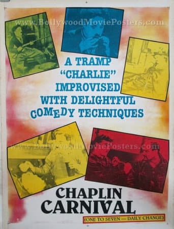 Chaplin Carnival poster