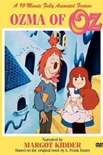 Ozma of Oz poster