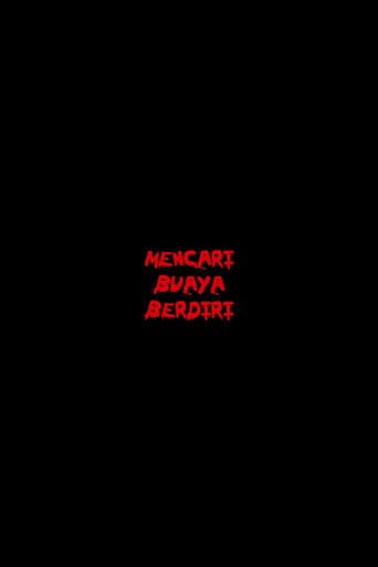 Mencari Buaya Berdiri poster
