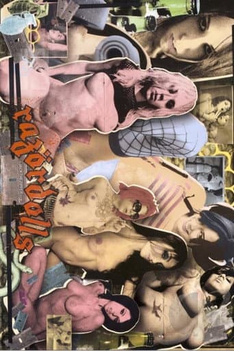 Razördolls poster