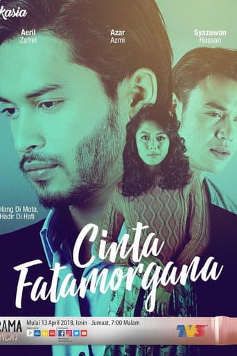 Cinta Fatamorgana poster