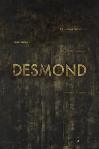 Desmond poster