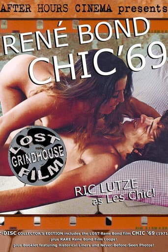 Chic '69 poster