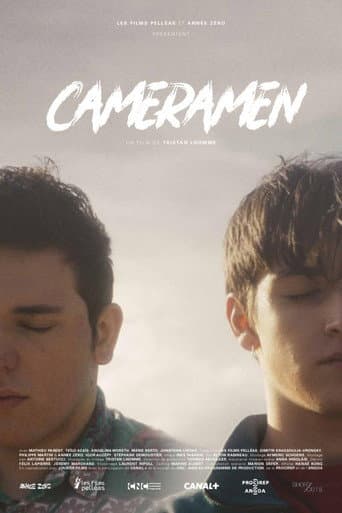CAMERAMEN poster