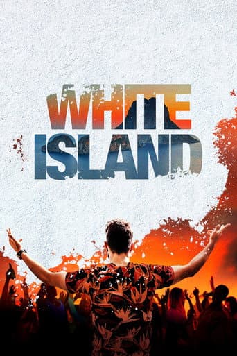 White Island poster