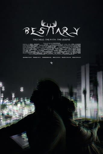 Bestiary poster