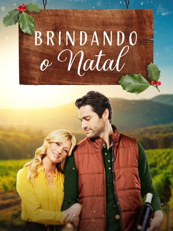Christmas Uncorked poster