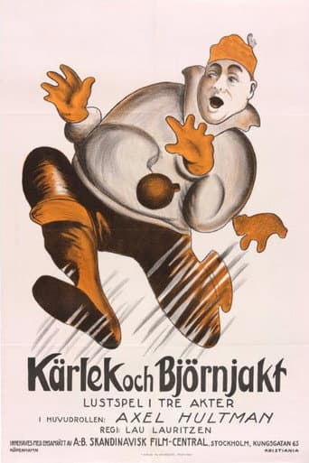 Love and Bear-Hunting poster