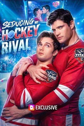 Seducing My Hockey Rival poster