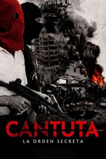 Cantuta: La Orden Secreta poster