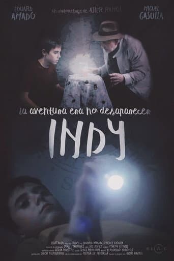 INDY poster