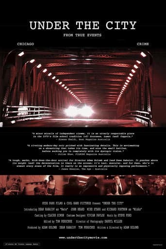 Under the City poster