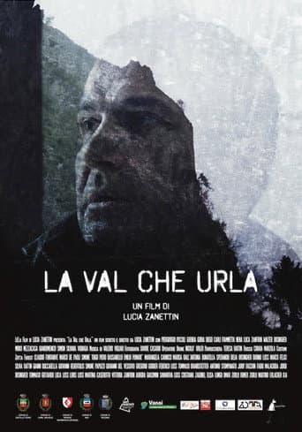 La Val che Urla poster