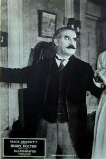 Hurry, Doctor! poster