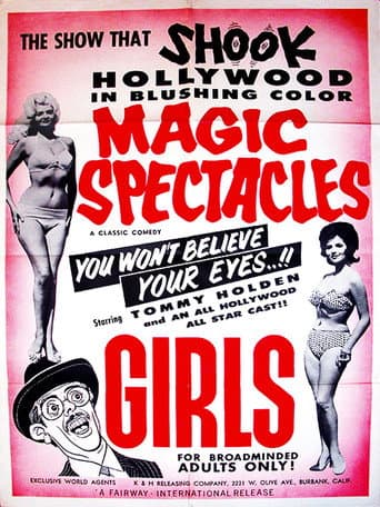 Magic Spectacles poster