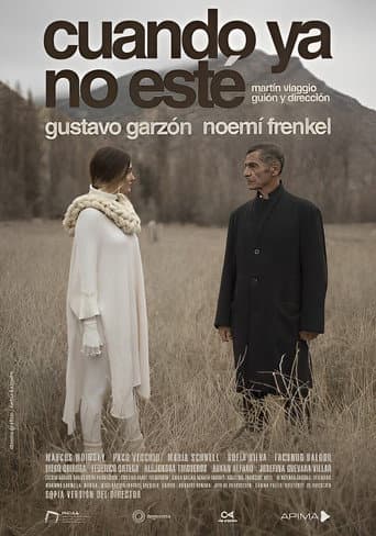 Cuando ya no esté poster