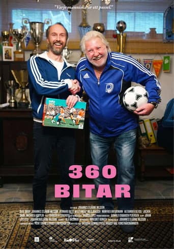 360 bitar poster