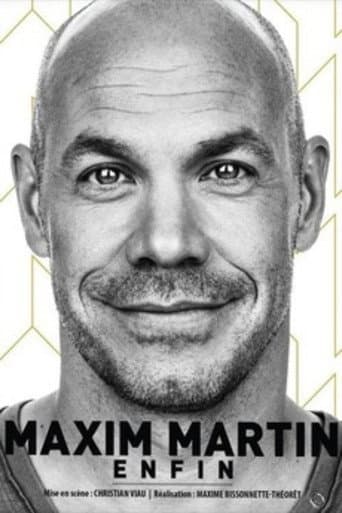 Maxim Martin : Enfin poster
