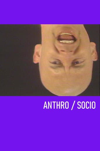 Anthro / Socio poster