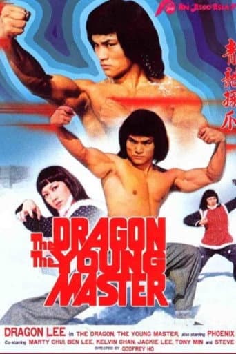 Dragon, the Young Master poster