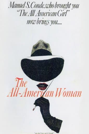 The All-American Woman poster