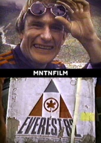Everest 82 - The Canadian Challenge poster