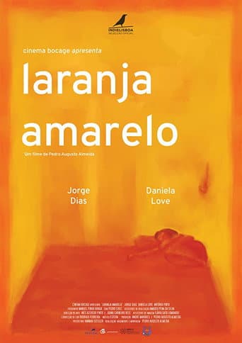 Orange Yellow poster